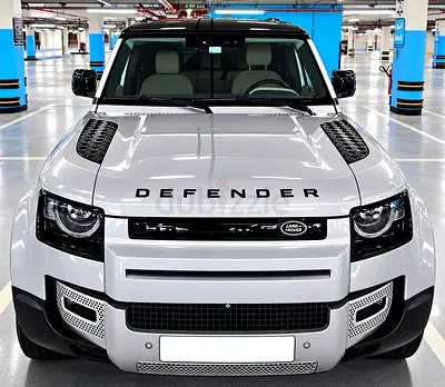 2020 LAND ROVER DEFENDER ( DIESEL ) V.4 UK SPACE CLEAN TITLE 2 KEYS IN VGC