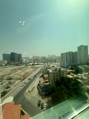 Studio for Monthly Rent in Orient Towers, Ajman | 8th Floor | AED 2,800 Monthly | AED 500 Deposit