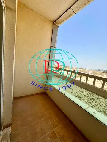 2 BR HALL FLAT WITH SPLIT DUCTED A/C & BALCONY AVAILABLE IN AL HAMRIYA AREA WEST OPPOSITE OF SHARJA