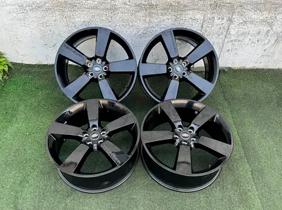 Original Defender X 22inch Rims