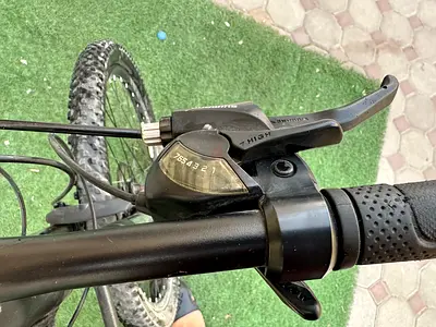 Used mountain bike - 27.5 wheel, Shimano gears, good working condition