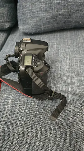 CANON 70D with 18-55mm lens