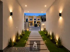 Own a villa for AED 1,220,000—fully connected to electricity and water, with registration and owne