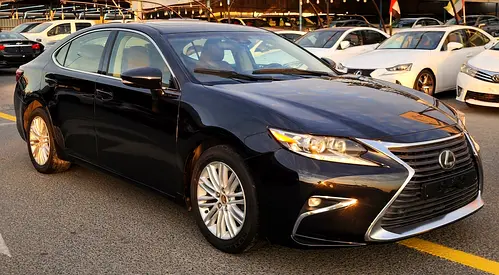 Lexus ES 350 V6 3.5L Full Options Model 2017