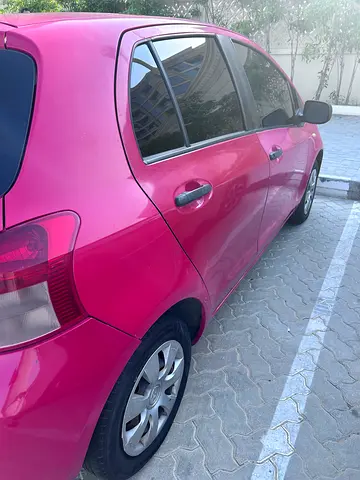 2007 Toyota YARIS 照片 5