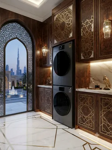 Samsung Bespoke AI 26kg Washer & 17kg Dryer Set – Latest Version