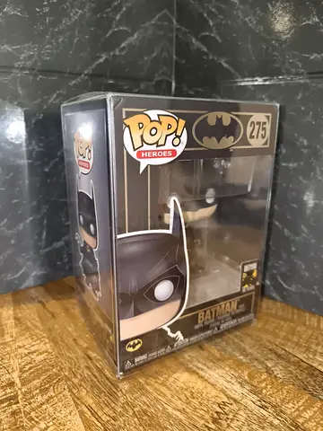 Price negotiable! Funko Pop! Batman #275 (Boxed) - DC Heroes Collectible