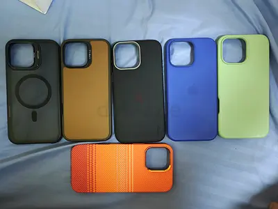 Iphone 16 pro max cases
