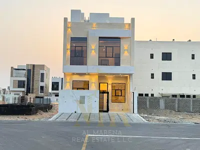 فرصة استثنائية للتملك في الحليو 2 – عجمان | تاون هاوس راقٍ بسعر شامل الكهرباء والمياه ورسوم التسجيل والتمليك