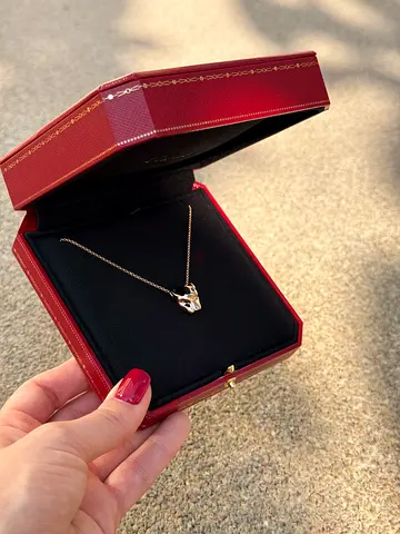Cartier Panthère de Cartier Necklace