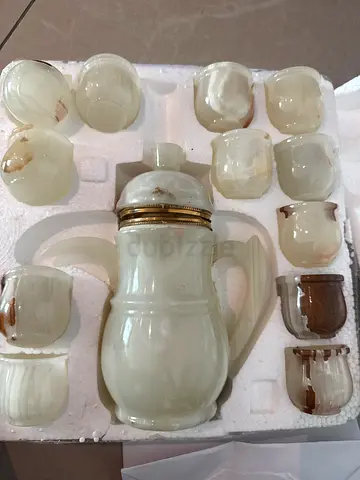 Tea / kahwa set