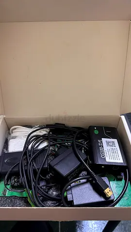 CG100-III (3rd generation) automotive programmer,