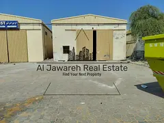 Warehouse for rent in the Modern Industrial Area of Umm Al Quwain