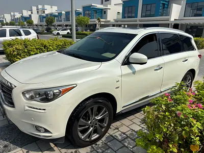 2015 Infiniti QX60 照片 4