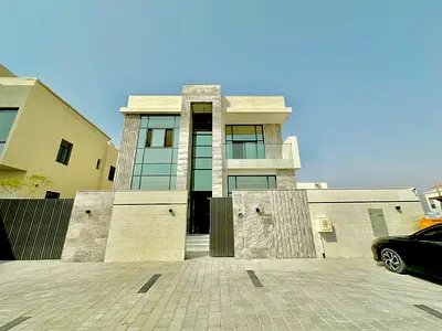 Five Bhk brand-new Villa seven washroom made Room in Al Hoshi Sharjah Five Bhk brand-new Villa seven washroom made Room in Al Hoshi Sharjah