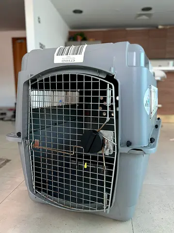 XL travel carrier