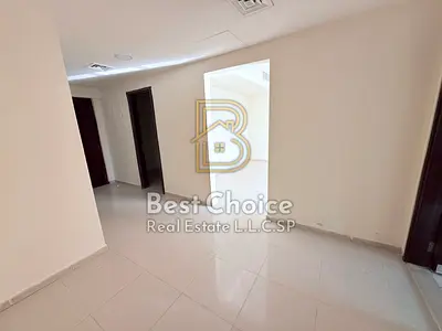 Free air conditioning Prime location: First row on the Corniche • 3 bedrooms and a living room • Maid's room • Spacious layout