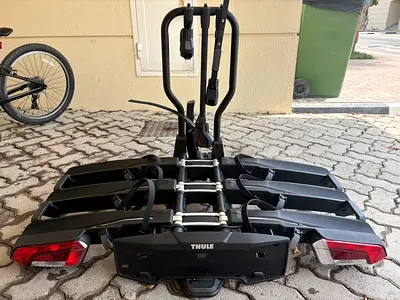 Thule 3 Bike Rack - Like New
