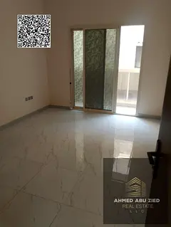 Beautiful 1BR apartment for annual rent in Al Rashidiya 2. 2 bathrooms, cheque deposit, 4 payments,