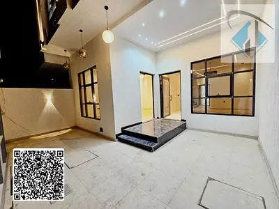 Villa for sale directly from the owner, featuring a ground floor, first floor, and roof terrace. The price includes registration and title deed fees;