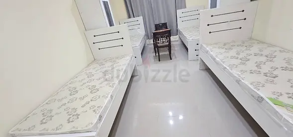 Bed space close to Metro