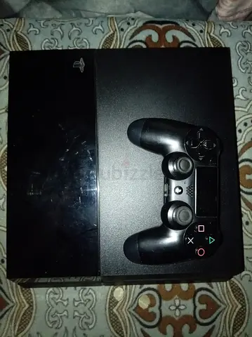 Ps4 fat 500GB 9.00 jailbreak