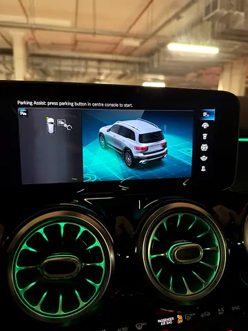 2020 Mercedes-BENZ GLB 缩略图 16