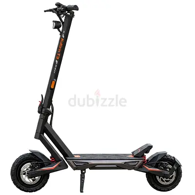 KuKirin T3 Electric Scooter | 800W | 45km/h | 58km Range