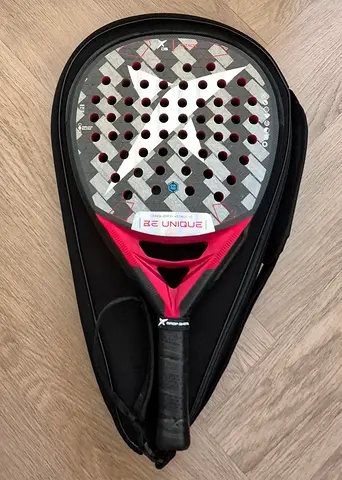 Drop Shot Conqueror Attack - Padel Racket (great condition)
