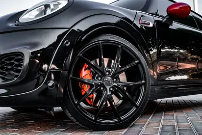 John Cooper Works | GCC Specs | No Accidents History | Excellent Condition