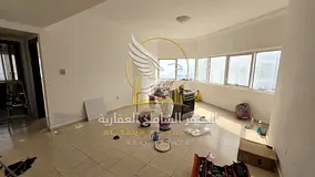 Spacious 1-Bedroom Apartment in Al Musalla Opposite Grand Mall Open View Modern Finishing Bathroom