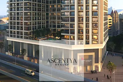 2 Bed + Maid + Laundry Room | Ready To Move In 1 Month | 20/80 Payment Plan Available | Haigh Brand Name ROI | Easy Access To Sheikh Zayed Road