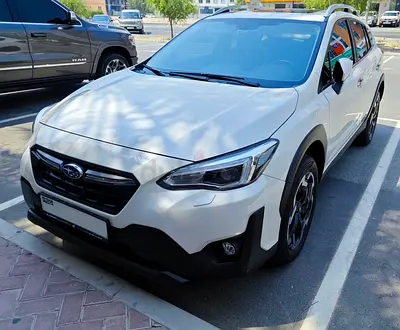 Subaru XV Eyesight S 2022 GCC Specs in Excellent Condition