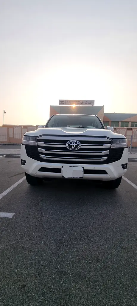 2025 Toyota Land Cruiser EXR