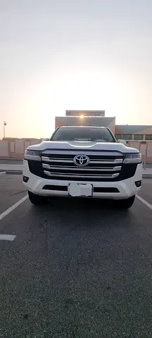 2025 Toyota Land Cruiser EXR GCC Specs