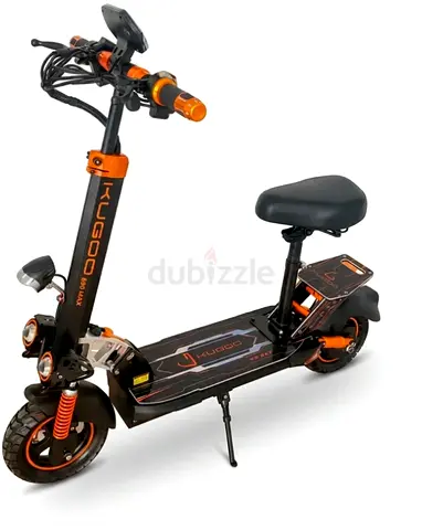 Kugoo/  Electric Scooter / E10 Max