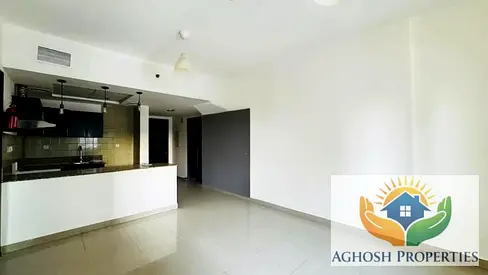 Well-Maintained 1BR | Spacious Layout | Balcony | Red Residence
