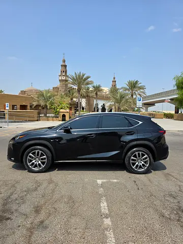 2017 Lexus NX-SERIES — миниатюра 13