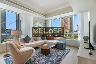 Luxury 1BR | All Bills Included | Close to Metro | Resort-Style Amenities