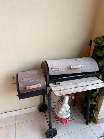 BBQ giveaway