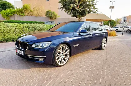 BMW 750 Li