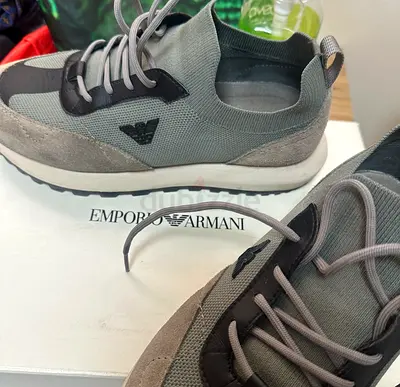 Armani shoes