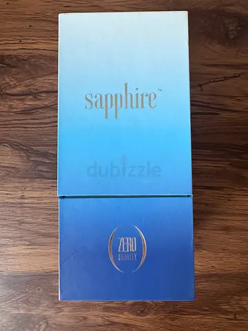 Sapphire Zero Gravity Skin – Like New