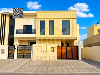 منزل مستقل - موقع ممتاز - الرسوم مشمولة - 3 طوابق - سعر رائع