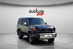 2026 Toyota LAND CRUISER