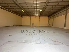 BRAND NEW 6,330 SQFT WAREHOUSE | 35.97 KW | AED 316,500