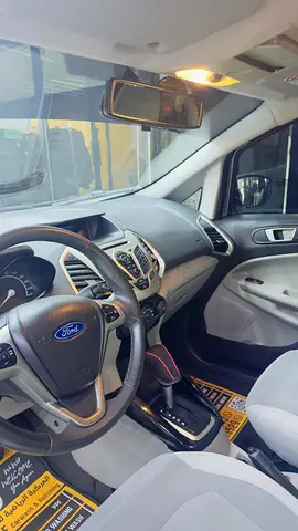 Ford EcoSport 2017 | GCC Specs | Lady Driven | Smooth Drive | Family Car