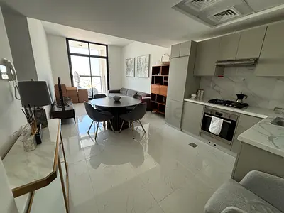 Maid Room for rent in Al Furjan