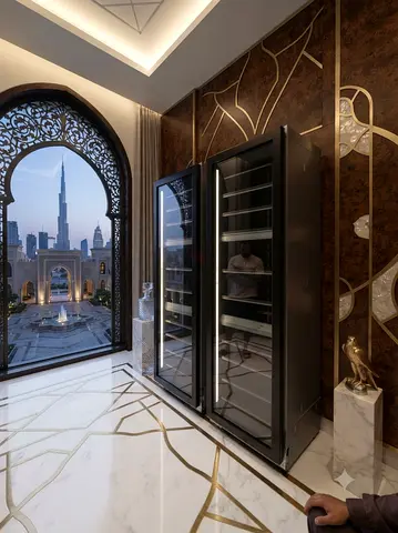 Miele Latest Model Large Built-In Wine Fridge – Multi-Zone Temperature