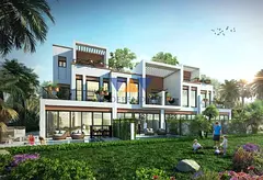3BR Townhouse | Costa Brava | Lagoon & Garden Access
